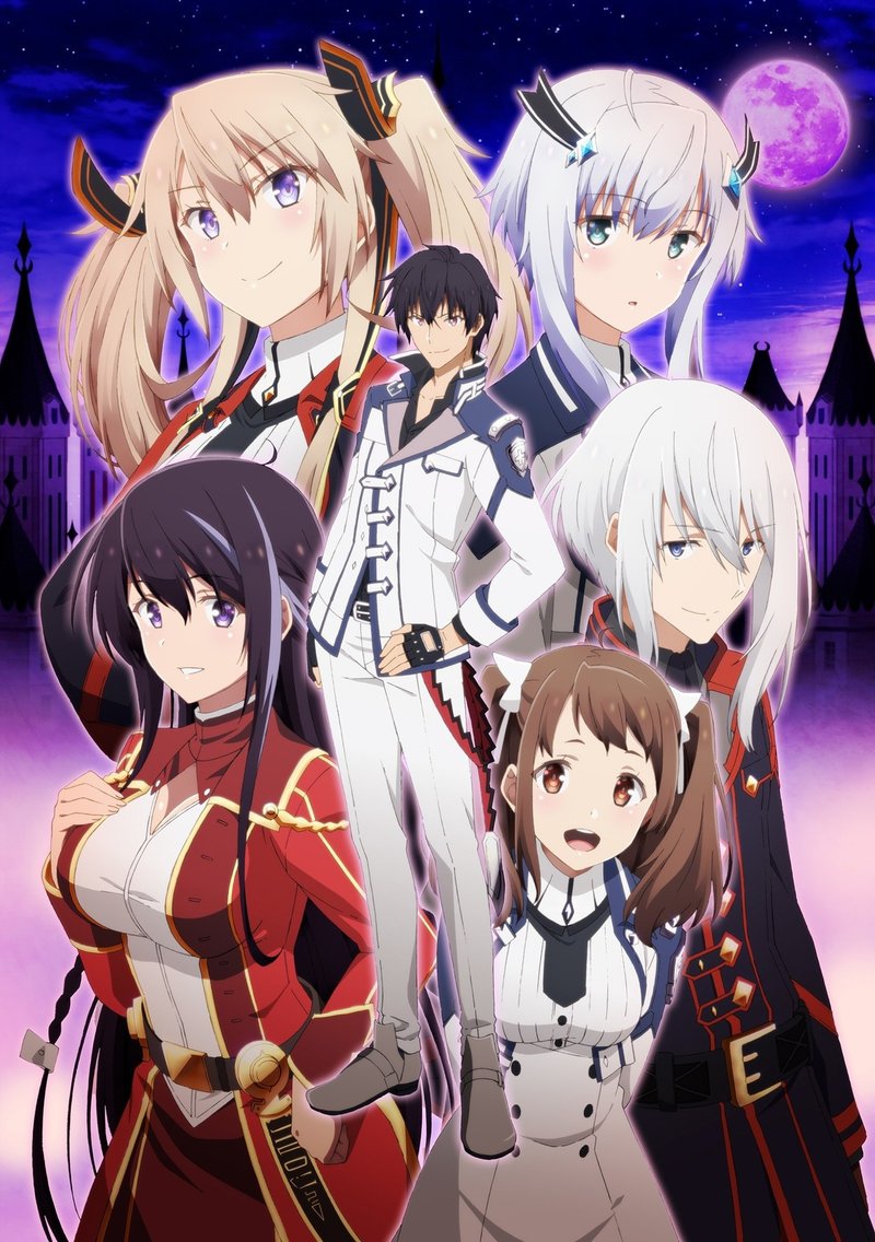 年夏アニメ感想 Eluco アニメざんまい Note