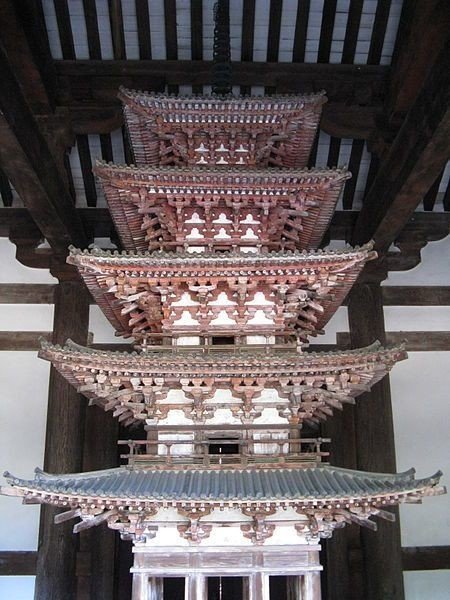 ほんと?法隆寺は現存最古の木造建築じゃない? ――日本と世界の ほんと?法隆寺は現存最古の木造建築じゃない? ――日本と世界の