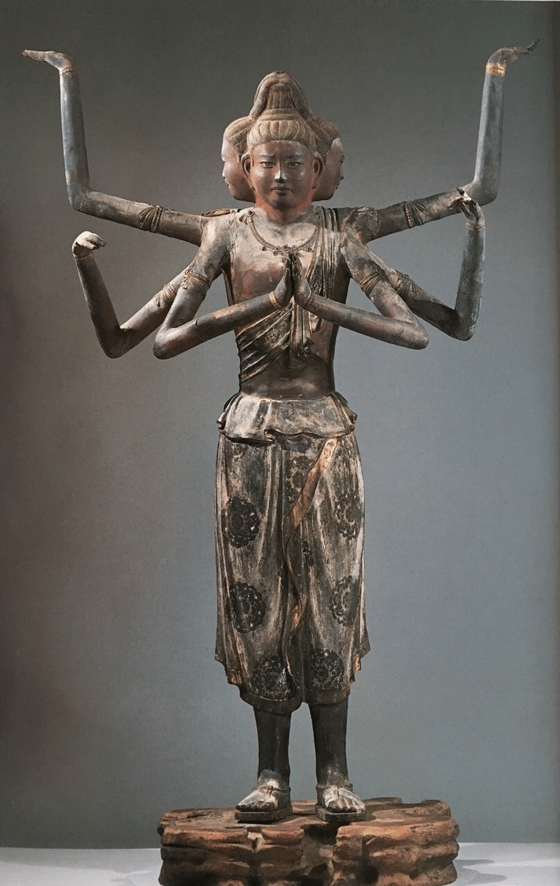 デザイン最強の仏像ランキング 更新版 でぃーぷ パーポー Note