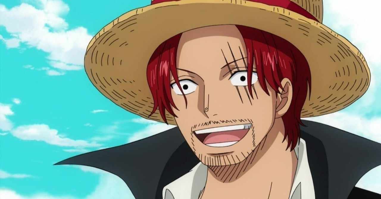 シャンクス の新着タグ記事一覧 Note つくる つながる とどける