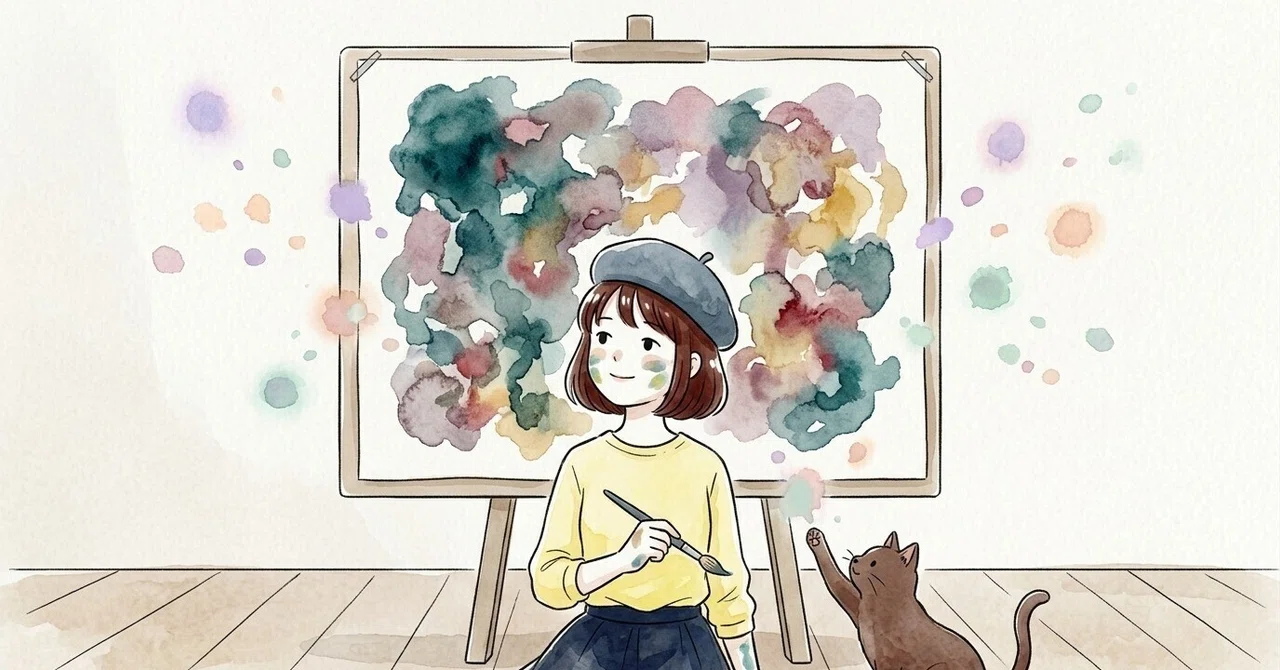 The paintings only I can draw｜YeKu@「知る」を優しさに。