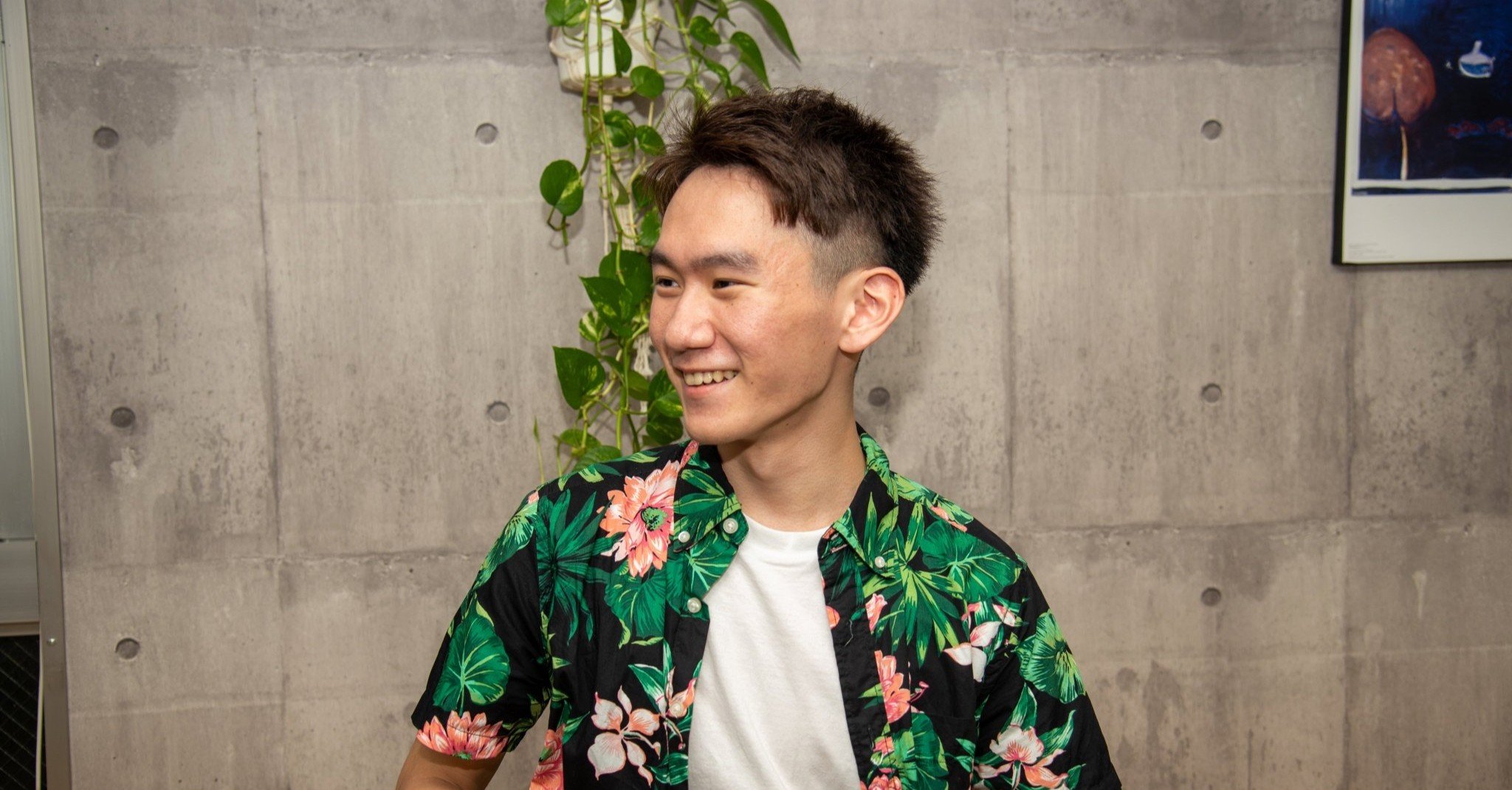 自己紹介をします 年 7月29日 松崎圭佑 Note