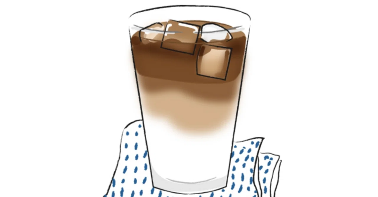 The Day the Sweetness Disappeared from the Bitter Cream Coffee｜きなりの