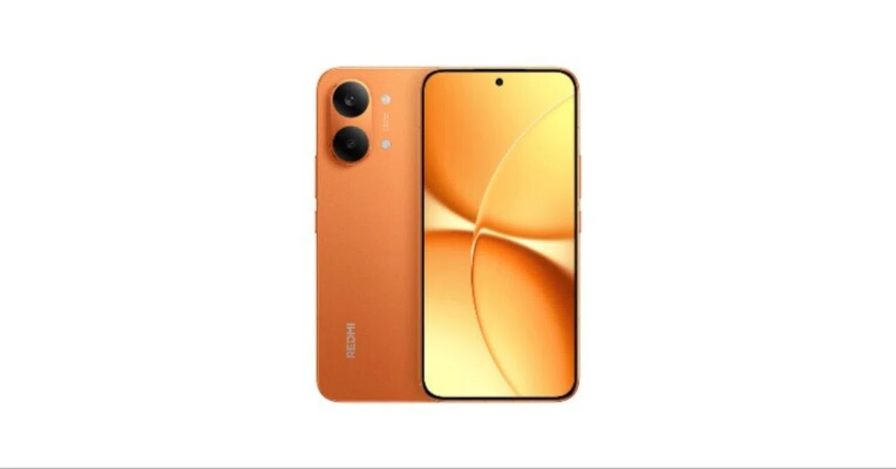 このオレンジ、見た目だけじゃない。9000mAh搭載の「REDMI Turbo 5 Max
