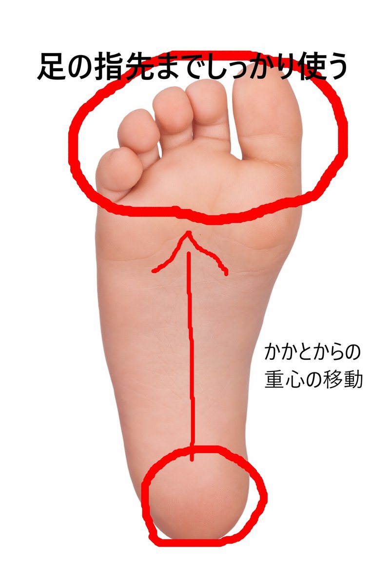 足裏三点歩行術 鉄壁のウォーキング力 5つの歩行術 其の四 もりや Moriya Note 足裏三点歩行術 鉄壁のウォーキング力 5つの歩行術 其の四 もりや Moriya Note