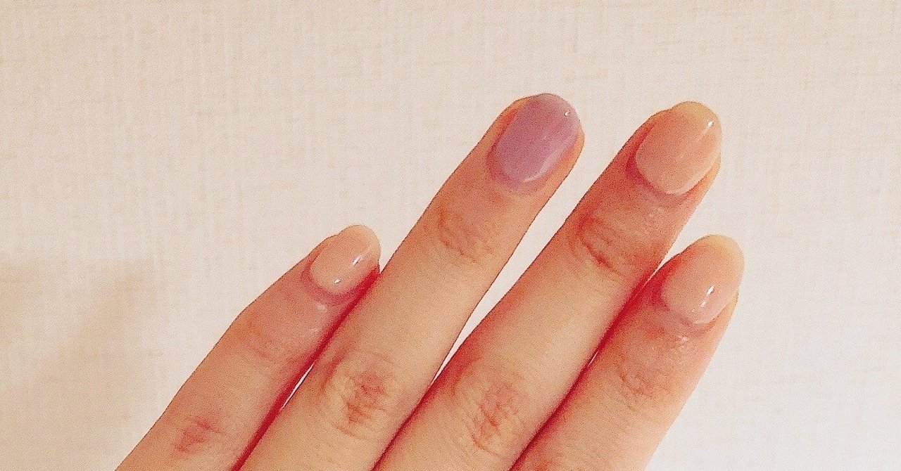 公務員とネイルの話 古橋香織 都庁職員 イメージコンサルタント Note