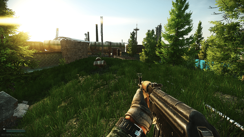 Escape From Tarkov V Rain Note