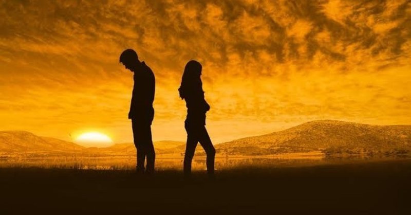 5年付き合っていたカップルの別れ話を聞いて ふーとにうす Note