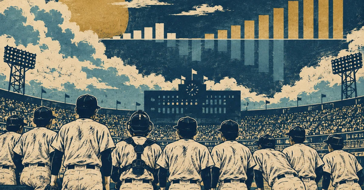 No. 36 | 📊 Baseball Through Data (1): The 