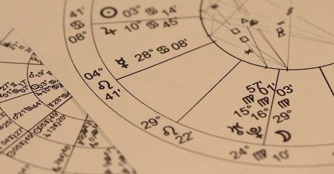 出生時のホロスコープを作成して 自分の 月星座 を調べる方法 秀平 智宏 Tomohiro Hidehira Note