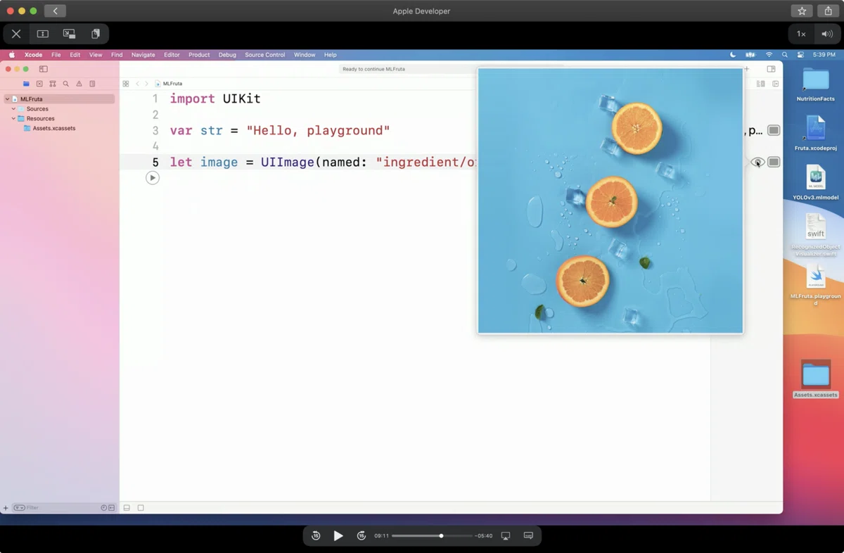 忙しい人向けの Explore Packages and Projects with Xcode Playgrounds - #WWDC20｜戸画美角