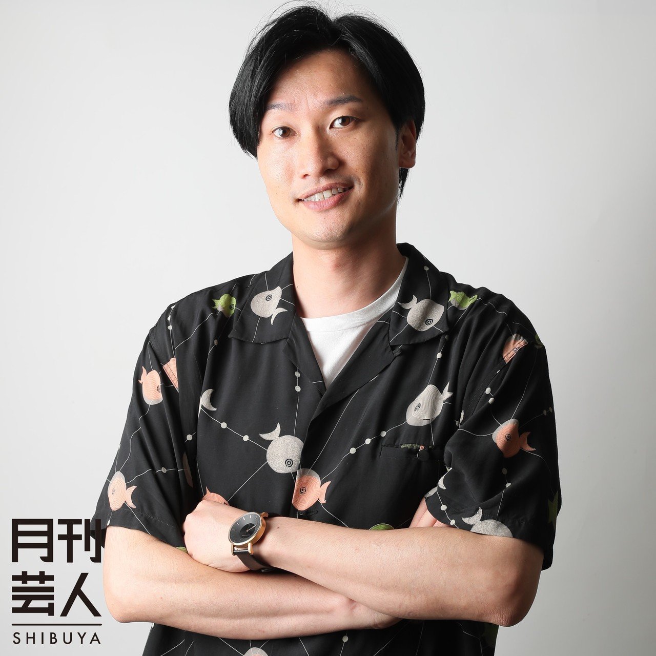 タレント・お笑い芸人 Desk 12月号】俺の後輩プレゼンテーション ＜相席スタート・山添
