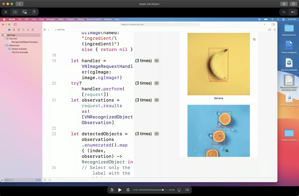 忙しい人向けの Explore Packages and Projects with Xcode Playgrounds - #WWDC20｜戸画美角