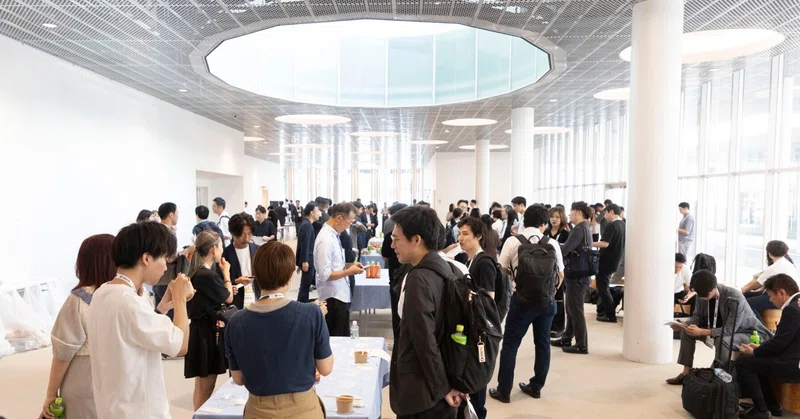 【B2Bアジェンダ2026開催レポート】ビジネスの枠を超え、沼津の街でつながる2日間。