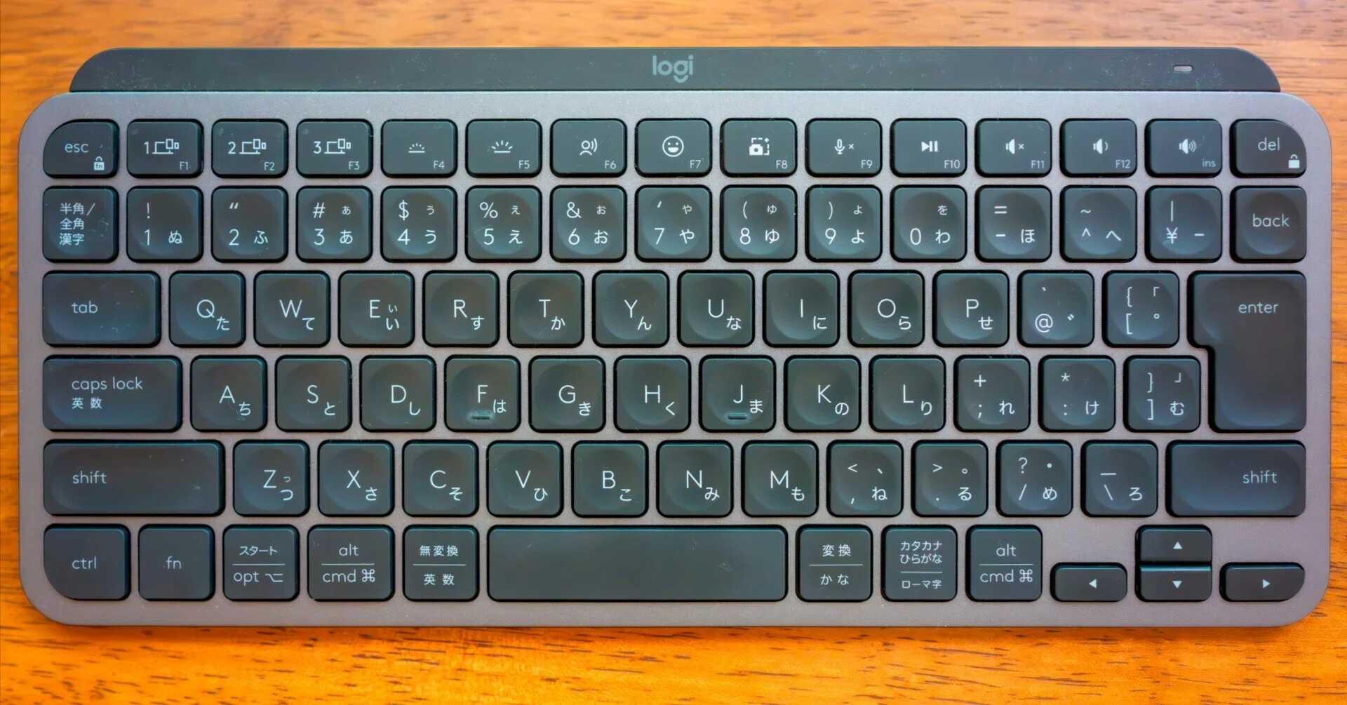Mac miniでMX KEYS miniが途切れる問題が解決！Logi Bolt導入と、AI