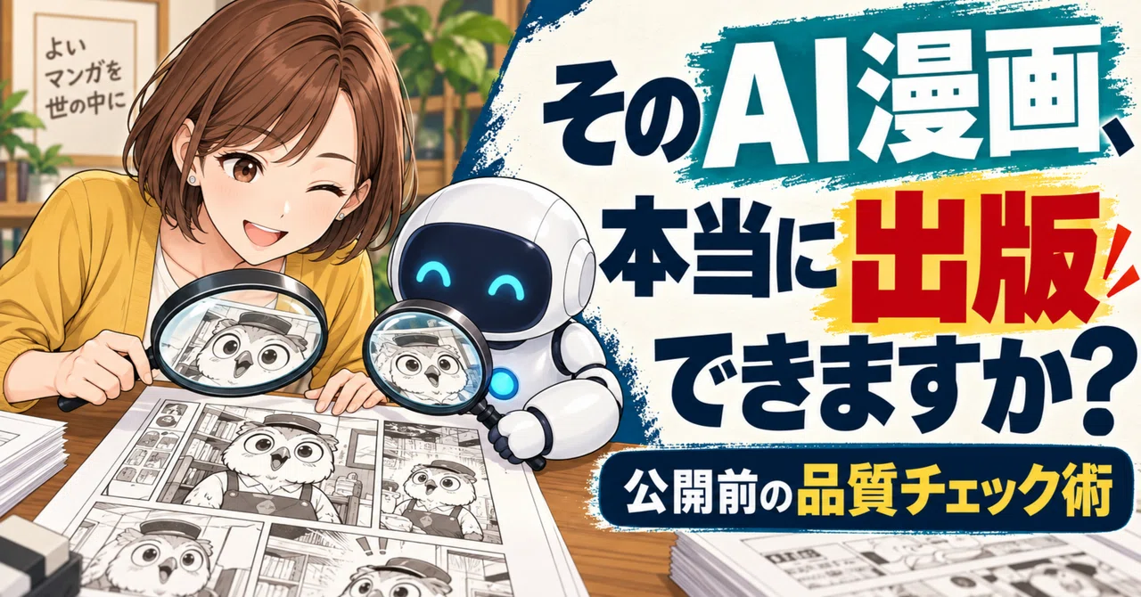 How to Fix AI Manga: Hands, Speech Bubbles, and Screen Errors | The ...