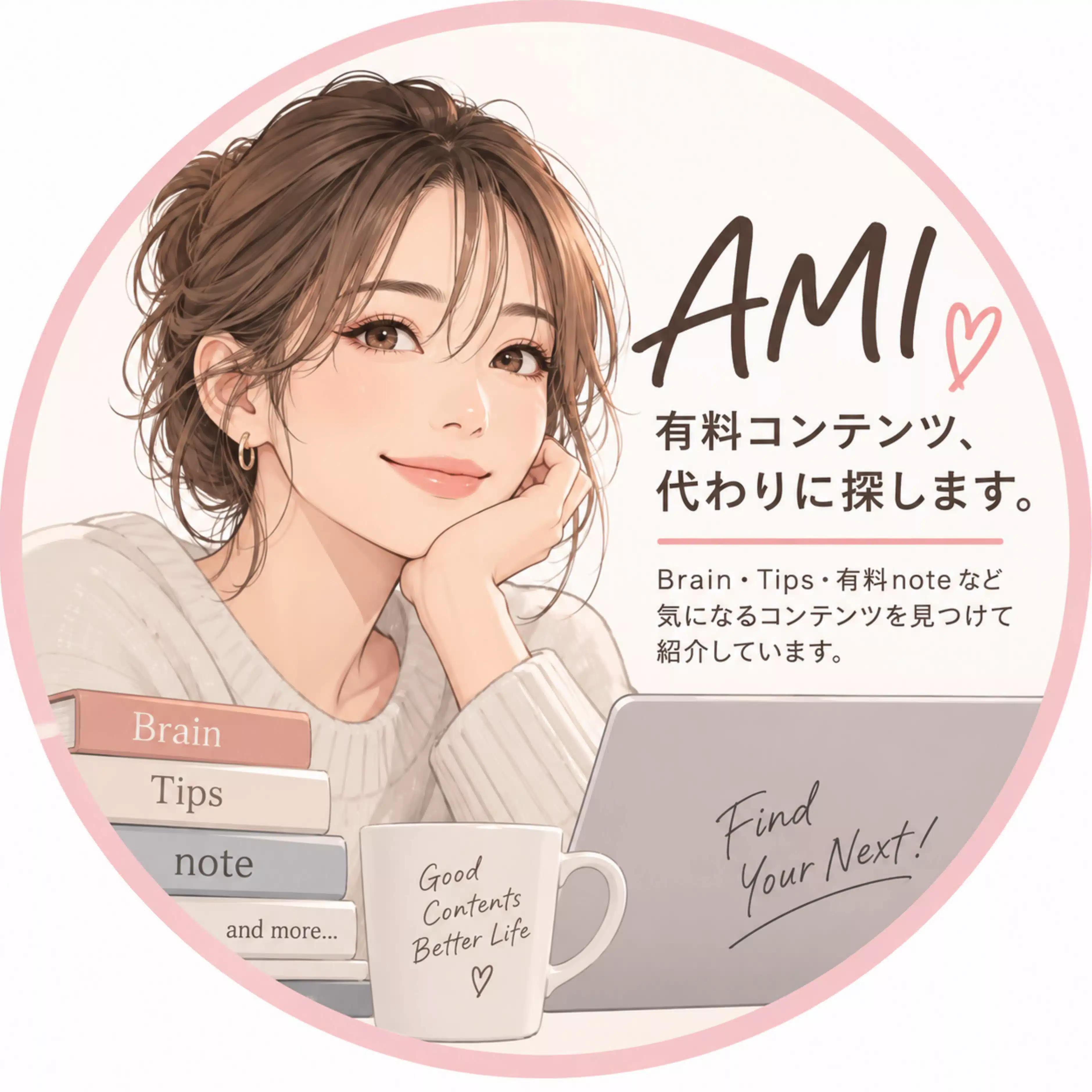 AMI｜ひとりと二匹の暮らし
