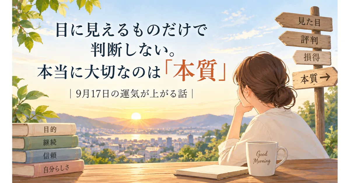 見出し画像