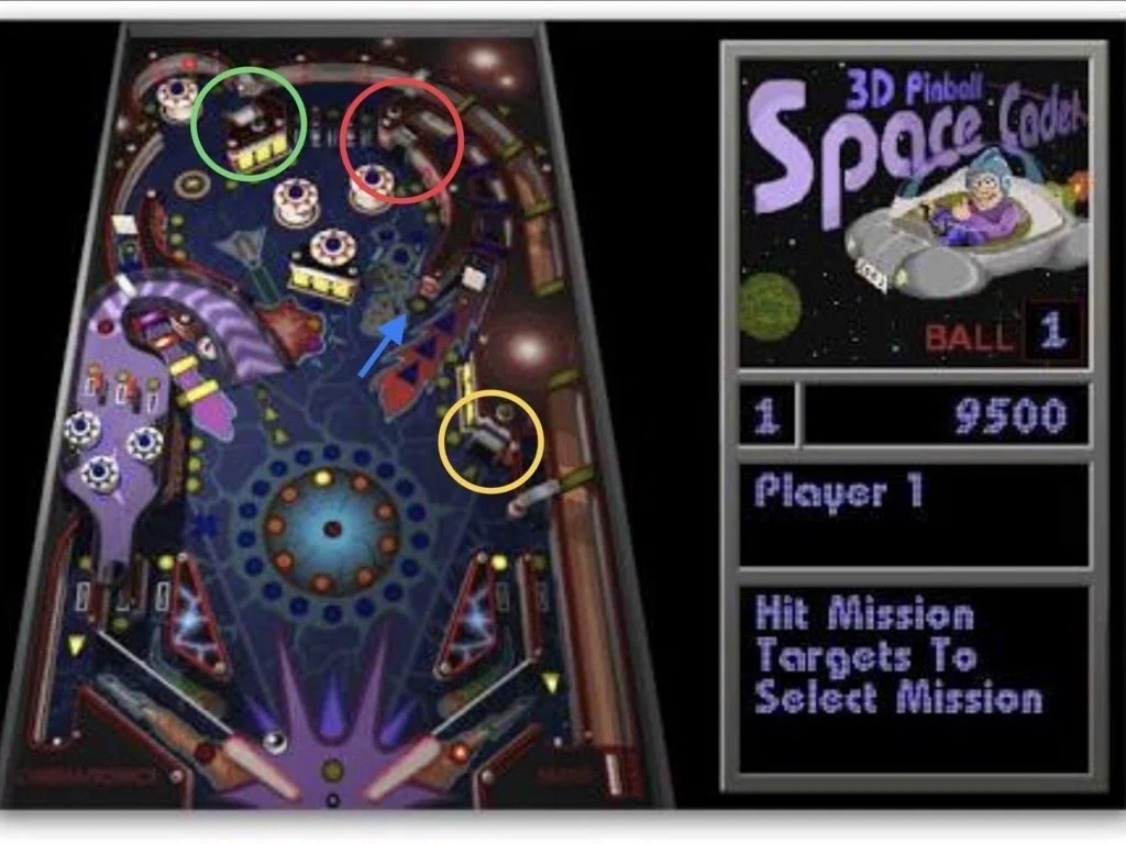 未開封　PCゲーム　ピンボール　アーケード Windowsの名作【3D Pinball Space Cadet】｜ぴ人