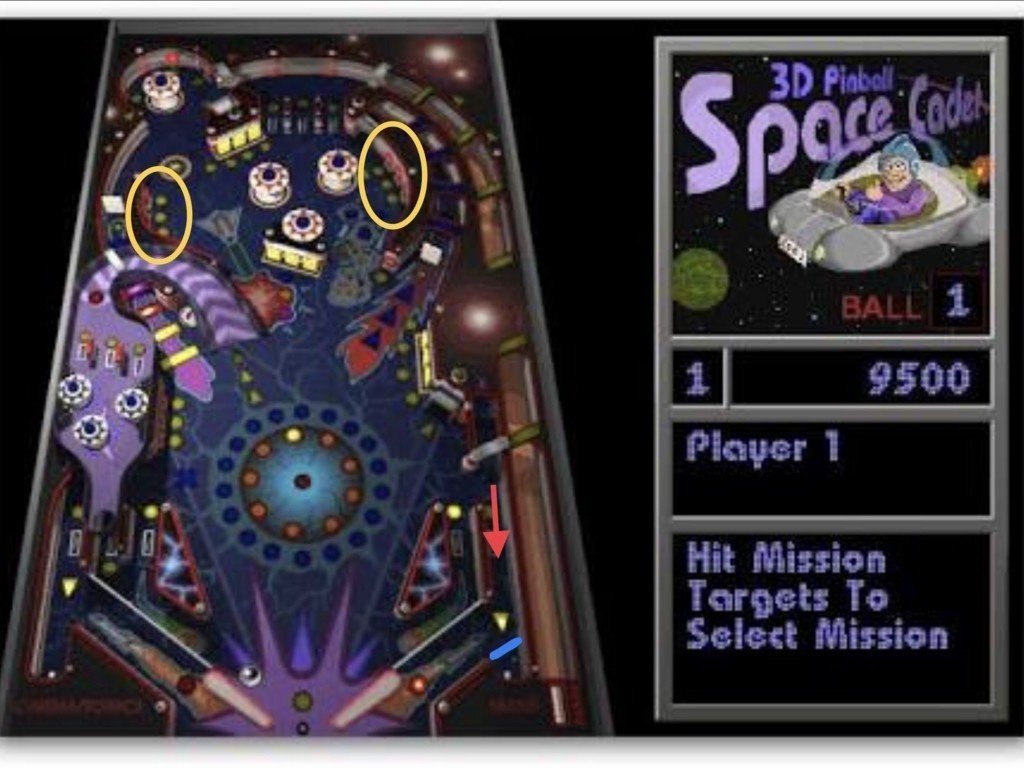 Windowsの名作【3D Pinball Space Cadet】｜ぴ人