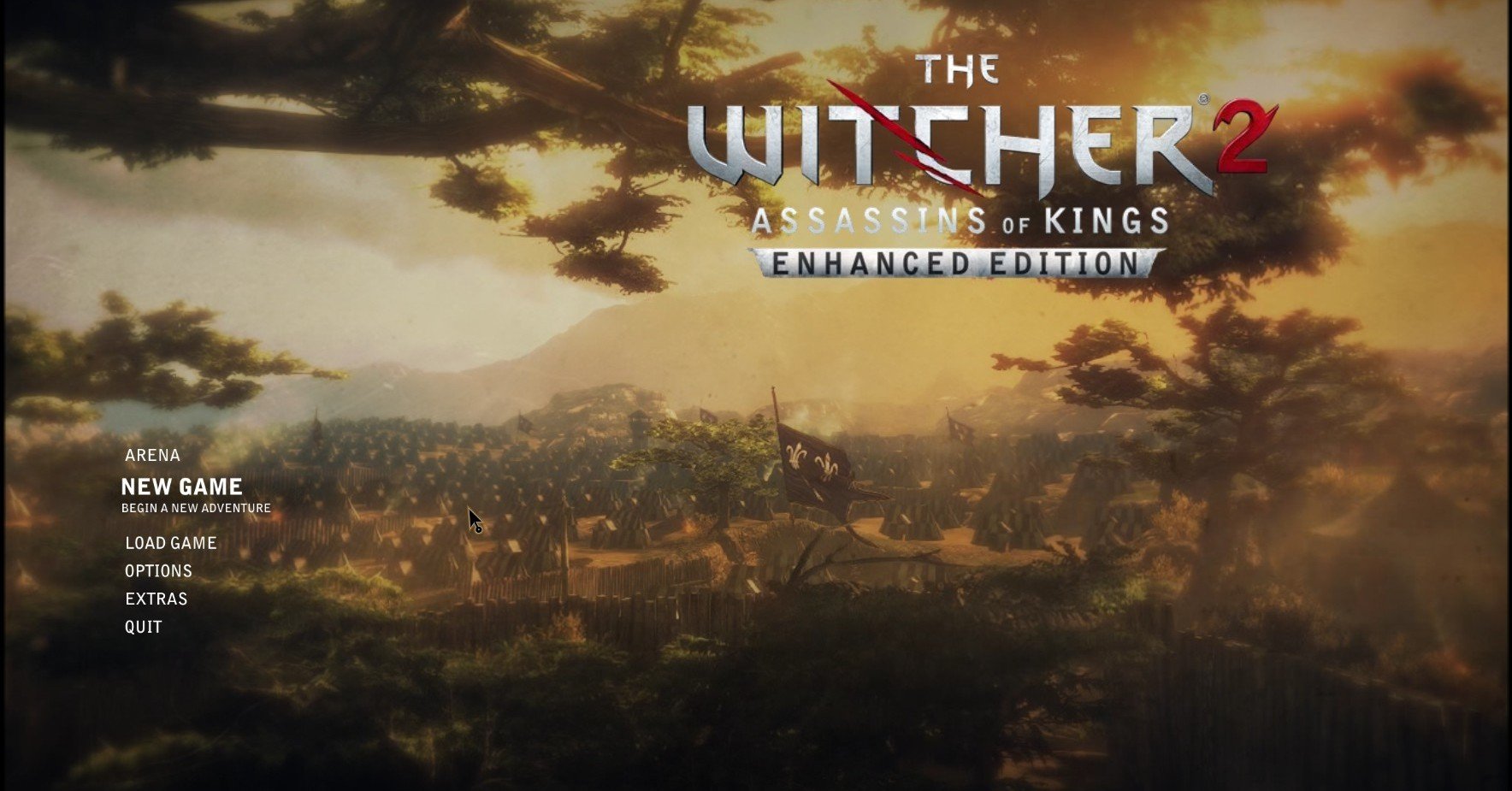 ゲラルトさんの腹を愛でるゲー The Witcher 2 ヘイヘイ Note ゲラルトさんの腹を愛でるゲー The Witcher 2 ヘイヘイ Note