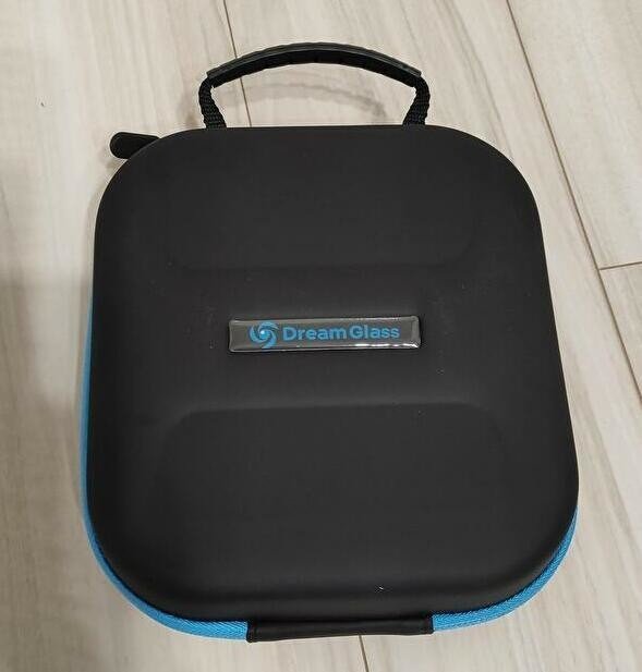 Dream Glass 4K ケース・箱付 Dream Glass 4K ケース・箱付 Dream Glass AR Headset | The Most