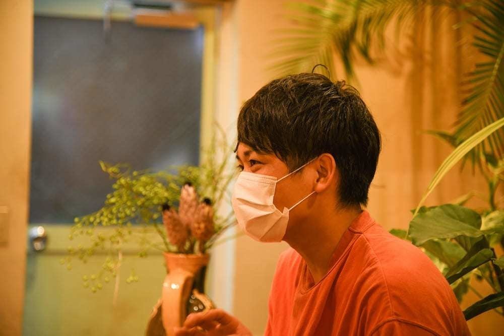 見るだけでもお喋りだけでも ふらっと立ち寄りたくなる お花屋さん ーーー Hanako 福永さん 新城マガジン Note 見るだけでもお喋りだけでも ふらっと立ち寄りたくなる お花屋さん ーーー Hanako 福永さん 新城マガジン Note