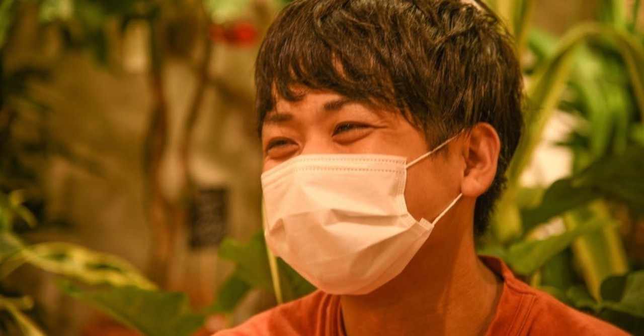 見るだけでもお喋りだけでも ふらっと立ち寄りたくなる お花屋さん ーーー Hanako 福永さん 新城マガジン Note