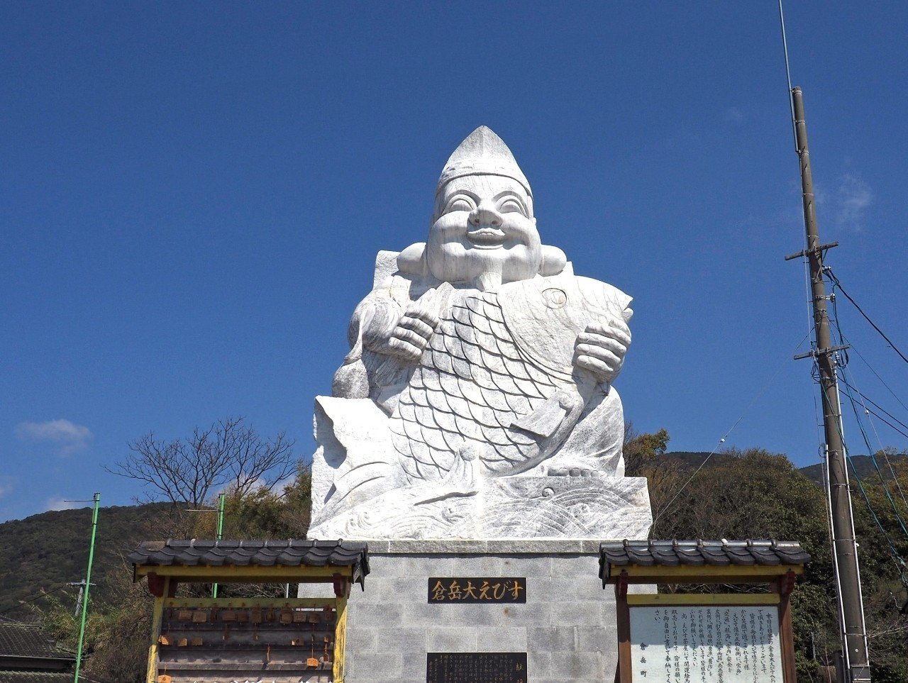 七福神の中に、なんとひとりだけ日本の神様がいます!!Σ(๑º ロ 七福神の中に、なんとひとりだけ日本の神様がいます!!Σ(๑º ロ