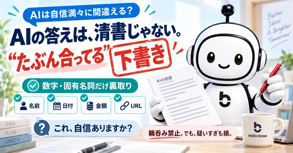 Do This Question Is it safe to take AI's answers at face value? Answering reader ...