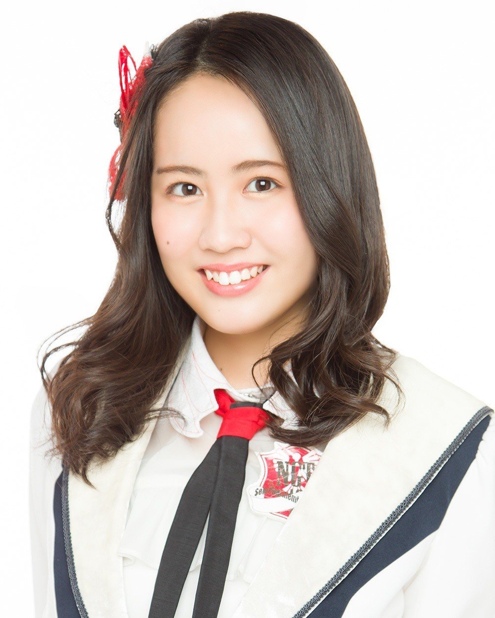 【注意！生写真は付きません】NGT48 小熊倫実 生誕Tシャツ