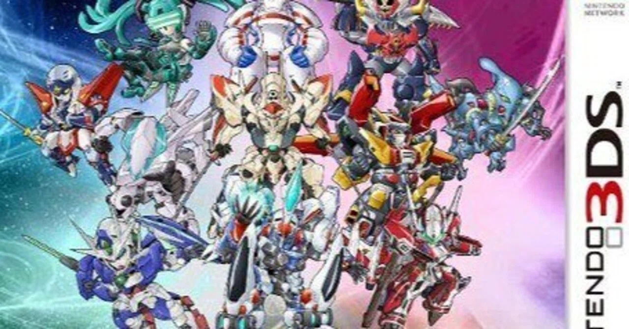 Super Robot Wars Retrospective Project Part 36: Super Robot Wars UX｜昼行灯