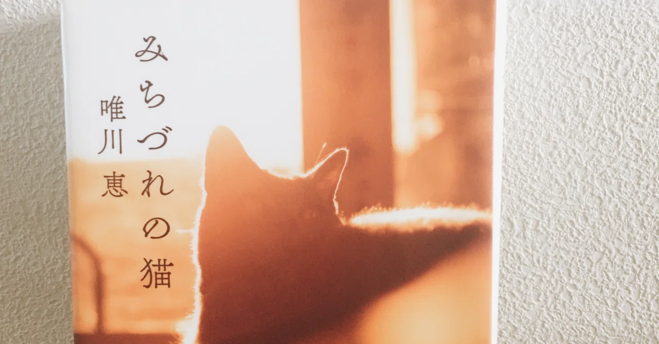 みちづれの猫 Note
