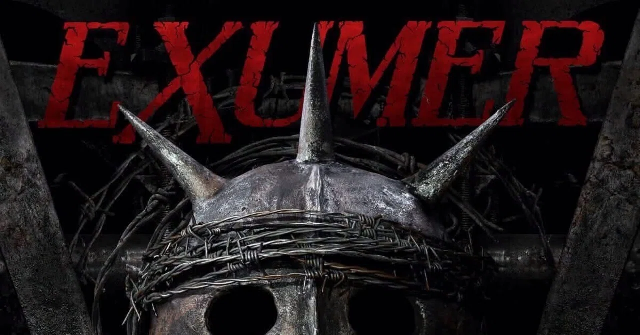 INTERVIEW 【EXUMER : DEATH MASK MESSIAH】 「スラッシュ・メタルは君