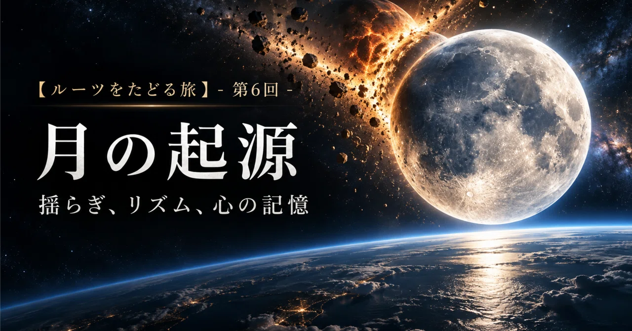 The Origin of the Moon | Fluctuations, Rhythms, and Memories of the ...