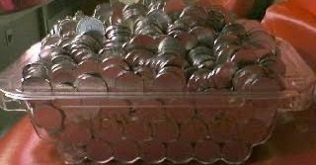 メダルのカチ盛りとドル箱クラッシュ｜REIKOU