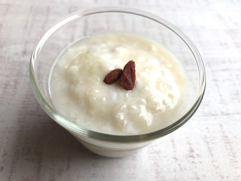 きれいになる食べ物 自家製甘酒とクコの実 なつはこれで乗り切る ゆのきりょうこ Note