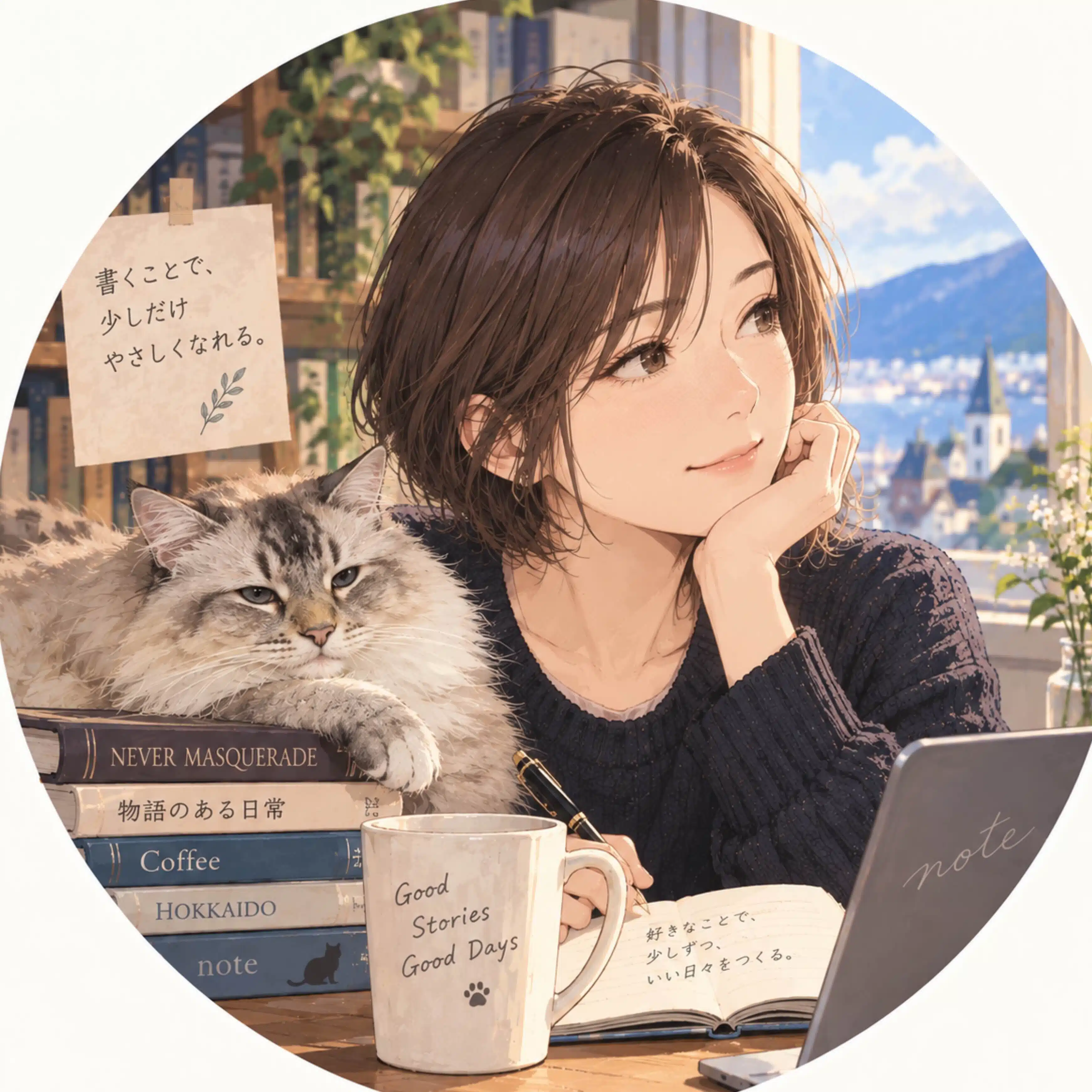 晴屋セイ