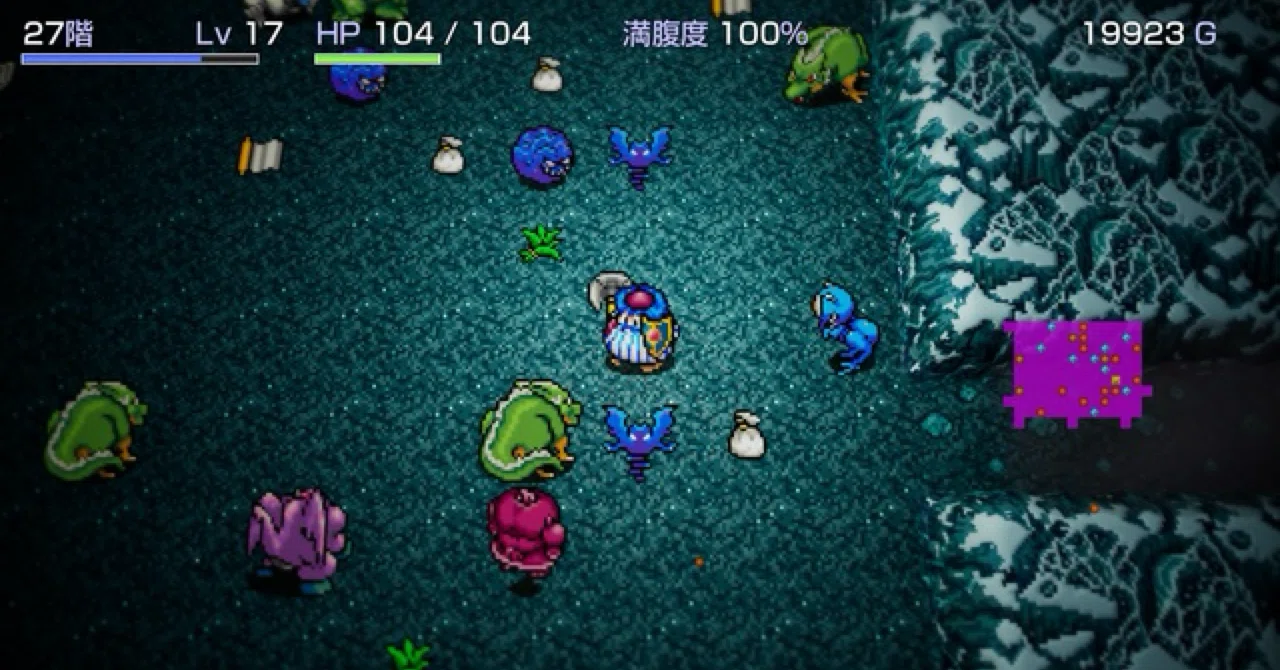 Torneko's Great Adventure: The Surprising Truth｜みや@絶賛トルネコプレイ中