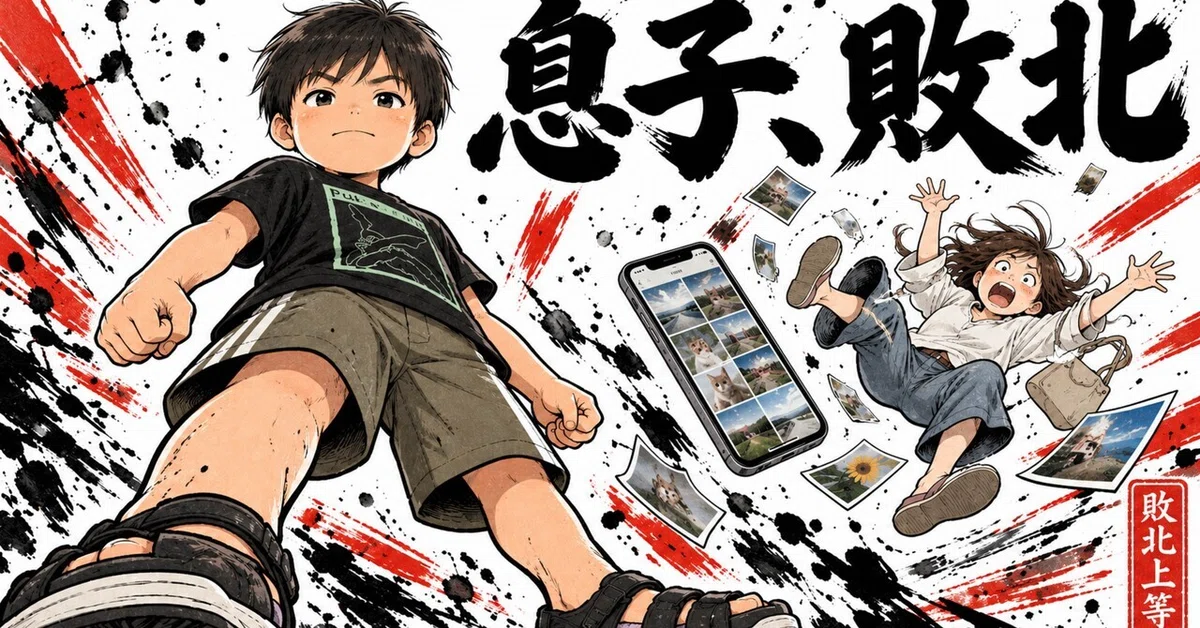 見出し画像
