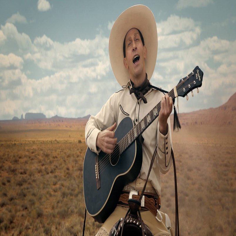 最好映画 148 バスターのバラード 18年 もりぐちのりたか Note