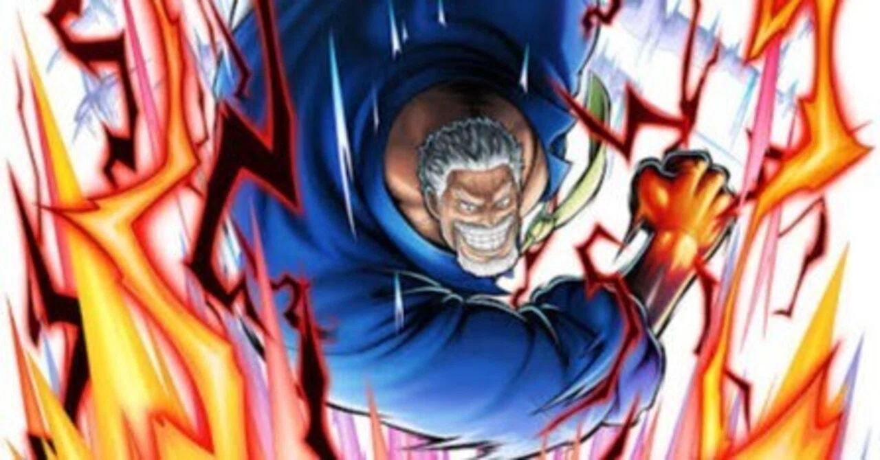 Characters to Counter Garp in Bounty Rush｜R 2015 （ペ未シエル）
