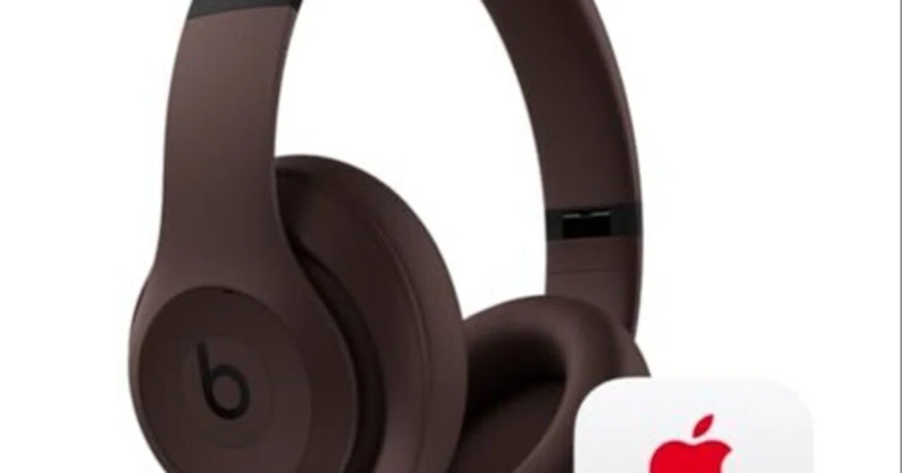 Beats Studio Pro レビュー｜ディープブラウンと接続方法で考える