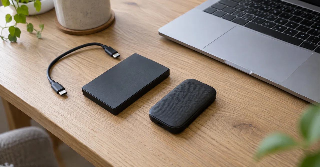 [9/6 Check] Comparing 1TB External SSDs on Rakuten and Yahoo!. There ...