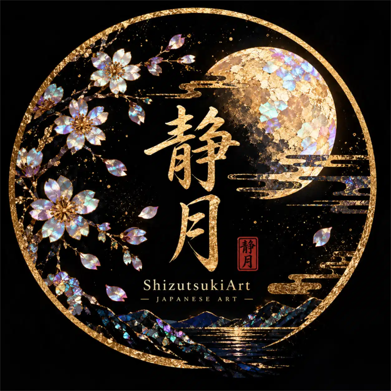静月