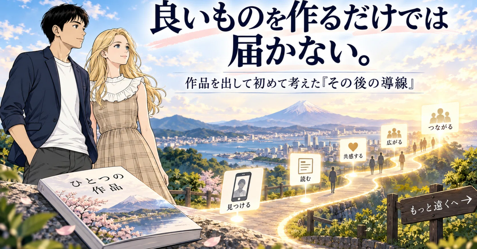 漫画を出版して分かった。“良い作品”だけでは届かない理由｜栗山卓也