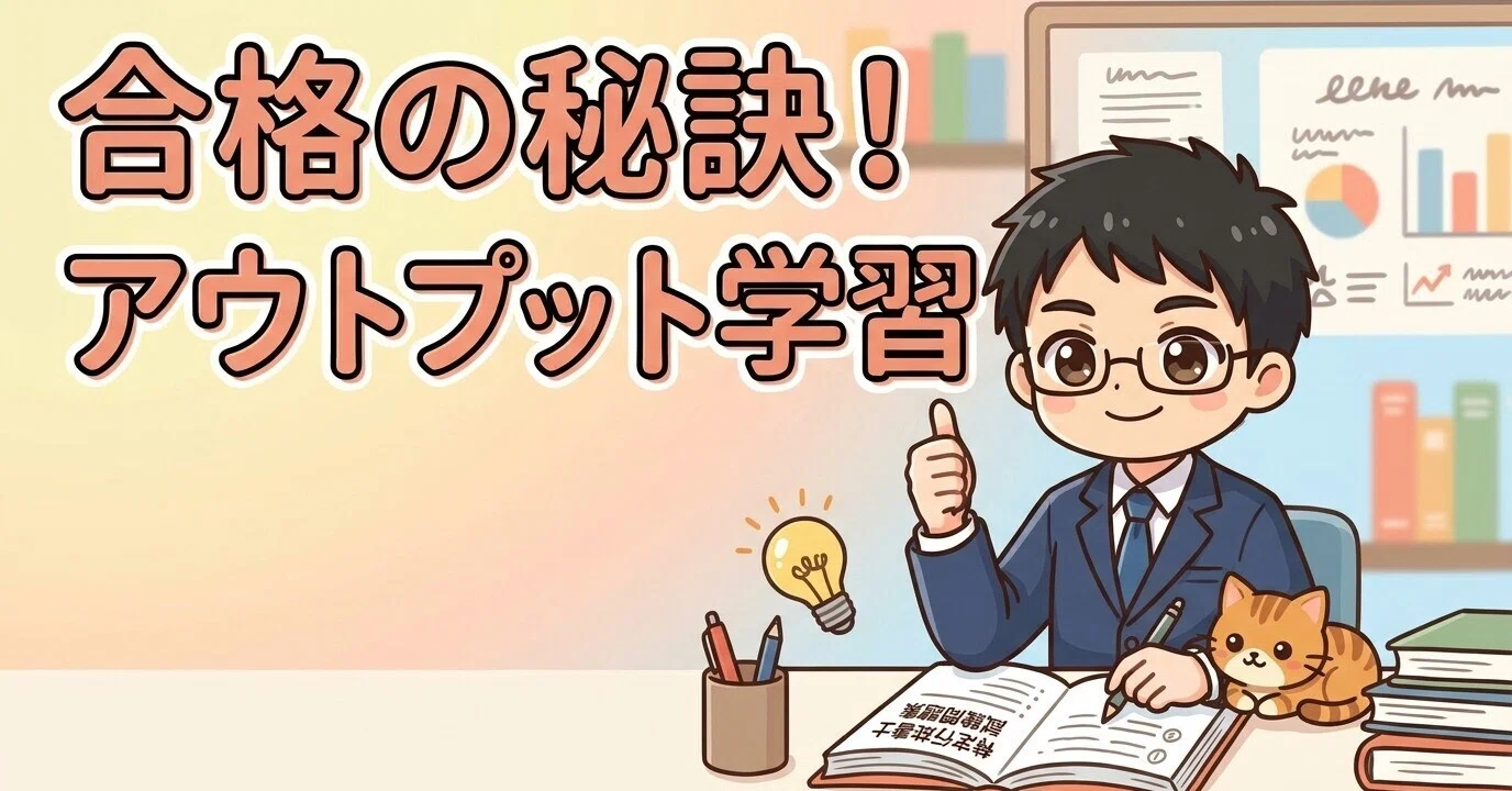 最短時間で最大成果を得る！ 特定行政書士試験の勉強法6｜さとまさ