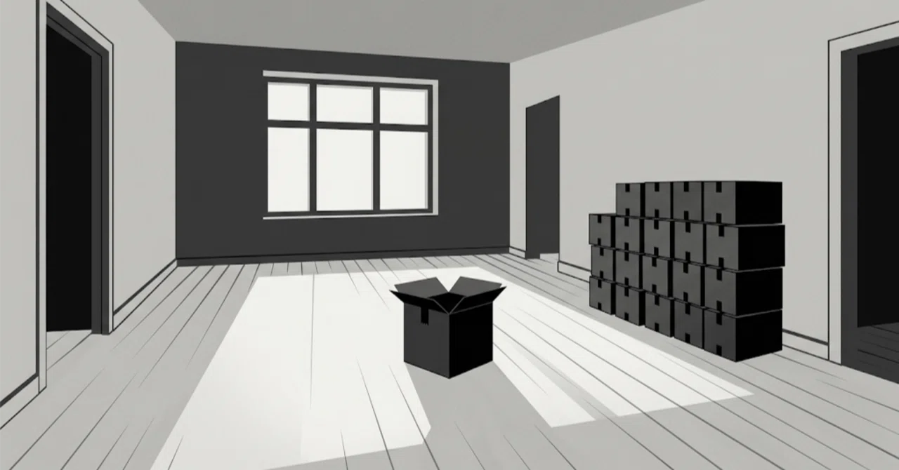[Short-Short] The Seventeenth Box｜UTAKATA STUDIO