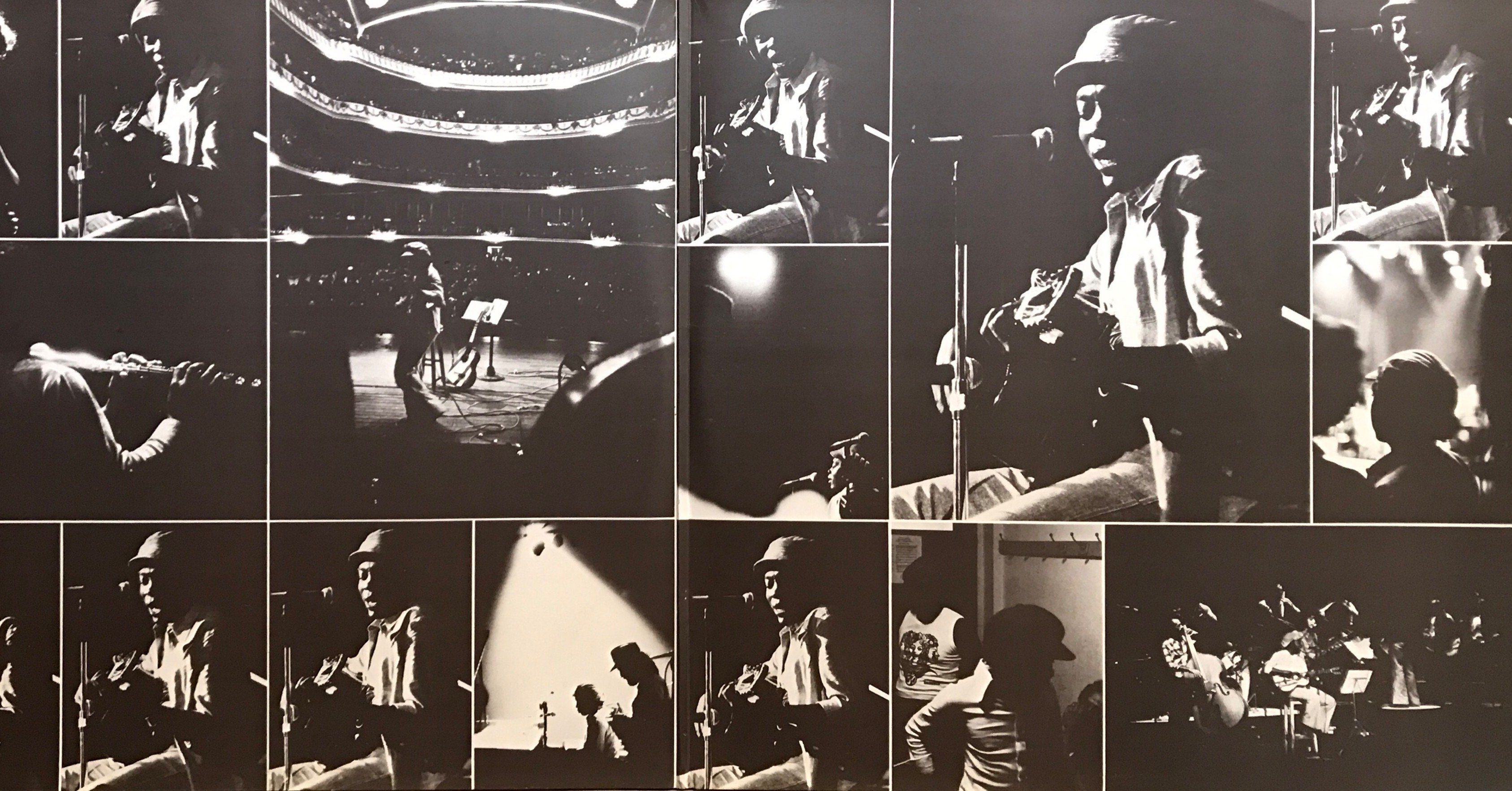 わたしの好きなライブアルバム その3 ショック太郎 Note