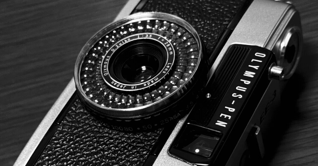 フィルムが高いからハーフカメラがいいんじゃね｜曽我 明